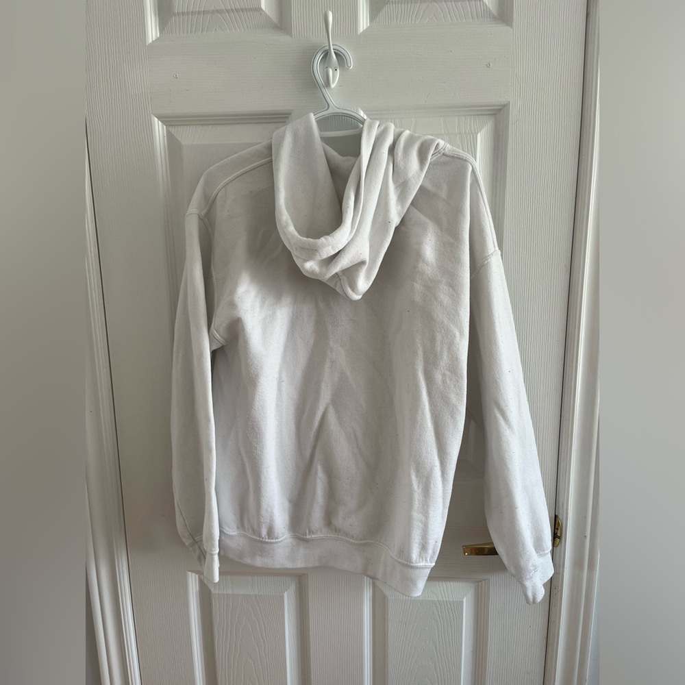 mickey mouse vintage sweater size m in white - Picture 4 of 4